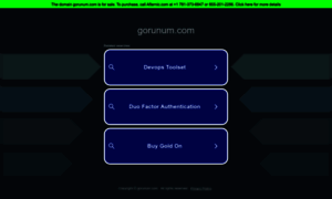 Gorunum.com thumbnail