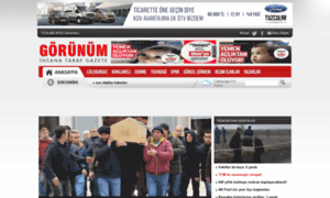 Gorunumgazetesi.com thumbnail