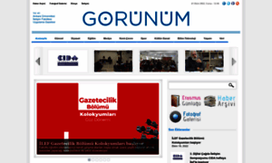 Gorunumgazetesi.net thumbnail