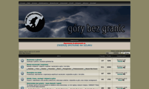 Gorybezgranic.pl thumbnail