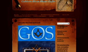 Gos-cahiers-bleus.weebly.com thumbnail