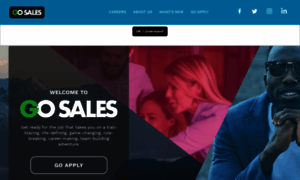 Gosales.co thumbnail