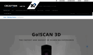 Goscan3d.com thumbnail