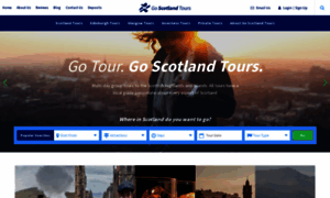 Goscotlandtours.com thumbnail