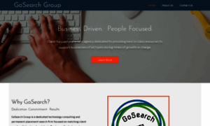 Gosearchgroup.com thumbnail