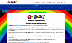 Goseek.com.au thumbnail