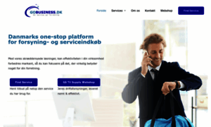 Goservice.dk thumbnail