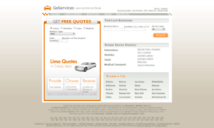 Goservices.com thumbnail