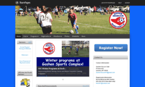 Goshensoccerclub.teampages.com thumbnail