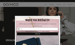 Goshico.pl thumbnail