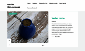 Gosiakoscielniak.pl thumbnail