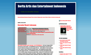 Gosip-artis-update.blogspot.com thumbnail