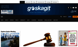 Goskagit.com thumbnail