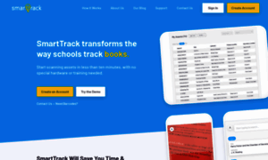 Gosmarttrack.com thumbnail