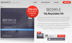 Gosmileturkiye.com thumbnail