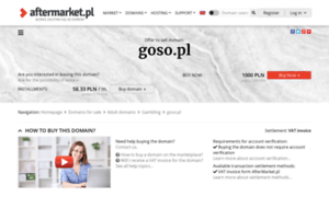 Goso.pl thumbnail