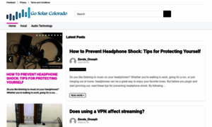 Gosolarcolorado.org thumbnail