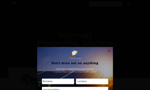 Gosolarmart.com thumbnail