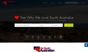 Gosouthaustralia.com thumbnail