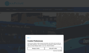 Gosouthcoast.co.uk thumbnail