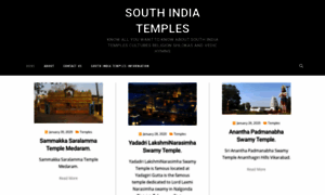 Gosouthindiatemples.com thumbnail