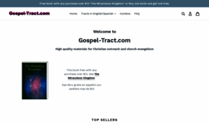 Gospel-tract.com thumbnail