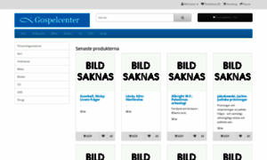 Gospelcenter.se thumbnail