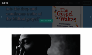 Gospelcentereddiscipleship.com thumbnail
