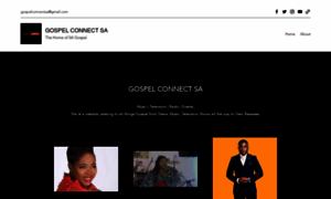 Gospelconnectsa.co.za thumbnail