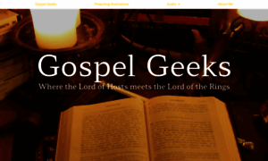 Gospelgeeks.net thumbnail