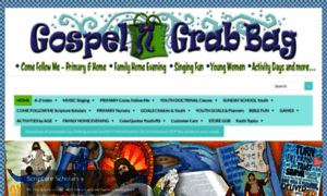 Gospelgrabbag.com thumbnail