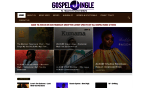 Gospeljingle.com thumbnail