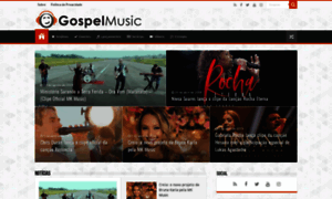 Gospelmusic.com.br thumbnail