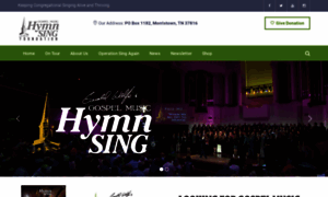 Gospelmusichymnsing.com thumbnail