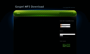 Gospelmusicshare.blogspot.com thumbnail