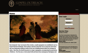 Gospeloutreach.org thumbnail