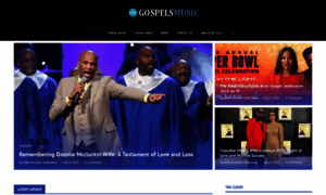 Gospelsmusic.com thumbnail