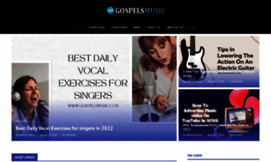 Gospelsmusic.uk thumbnail