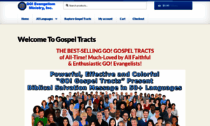 Gospeltracts.org thumbnail