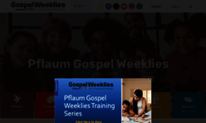 Gospelweeklies.com thumbnail