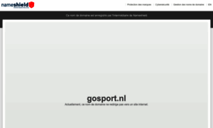 Gosport.nl thumbnail