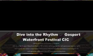 Gosportwaterfrontfestival.com thumbnail