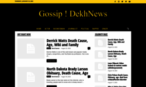 Gossip.dekhnews.com thumbnail