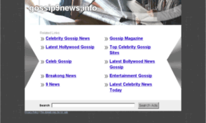 Gossip9news.info thumbnail