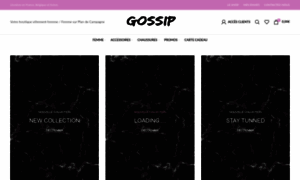 Gossipbrand.fr thumbnail