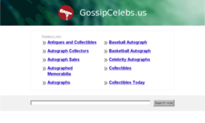 Gossipcelebs.us thumbnail