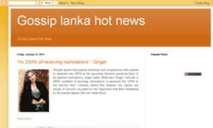 Gossipslankahotnews.blogspot.kr thumbnail