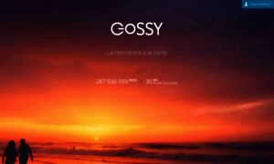 Gossy.fr thumbnail