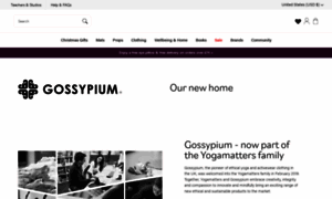 Gossypium.co.uk thumbnail