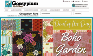 Gossypiumquilt.com thumbnail